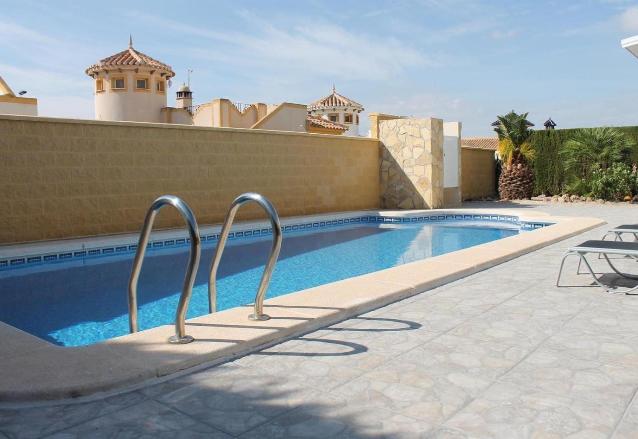 Villa Capricho Mazarrón Eksteriør bilde