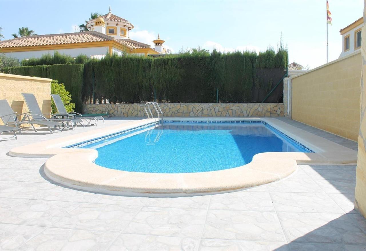 Villa Capricho Mazarrón Eksteriør bilde