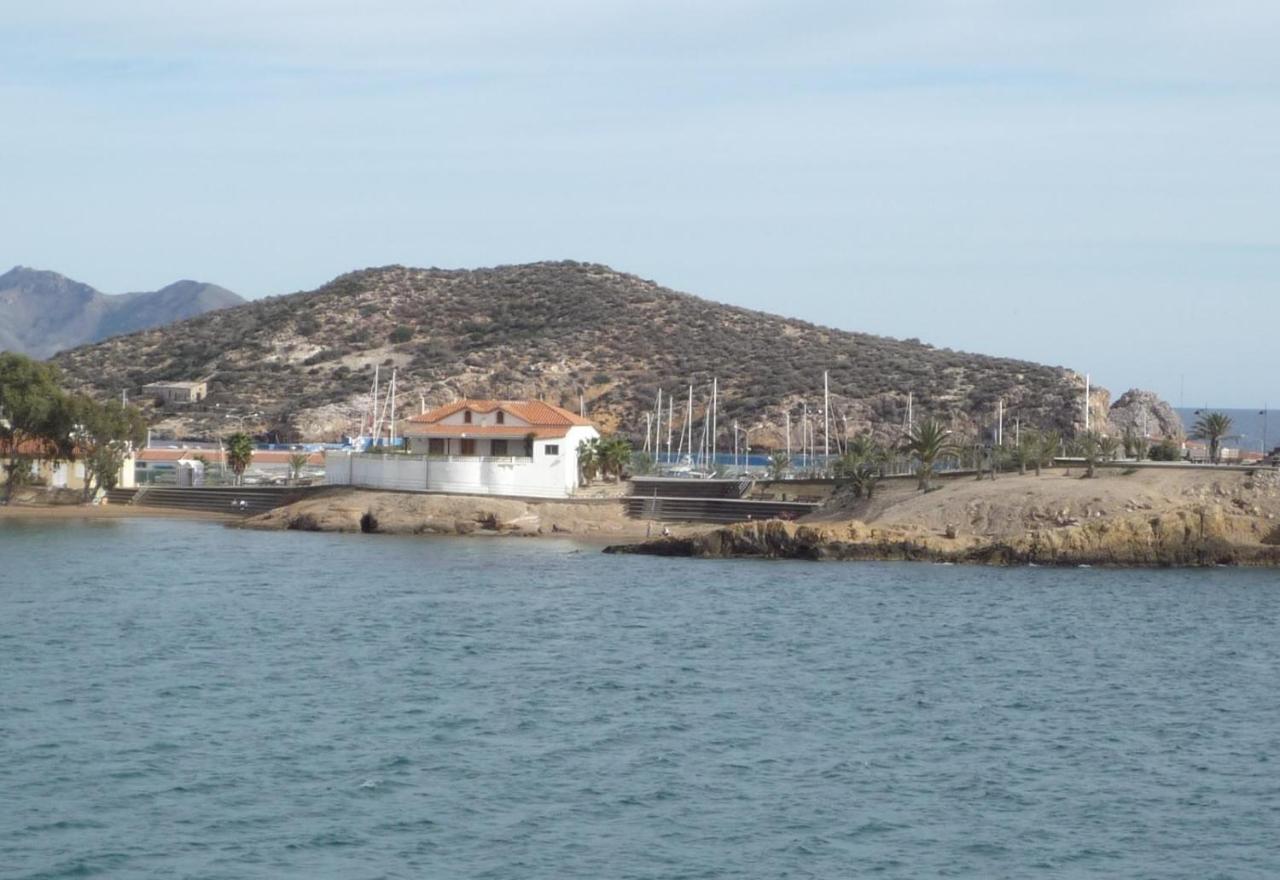 Villa Capricho Mazarrón Eksteriør bilde