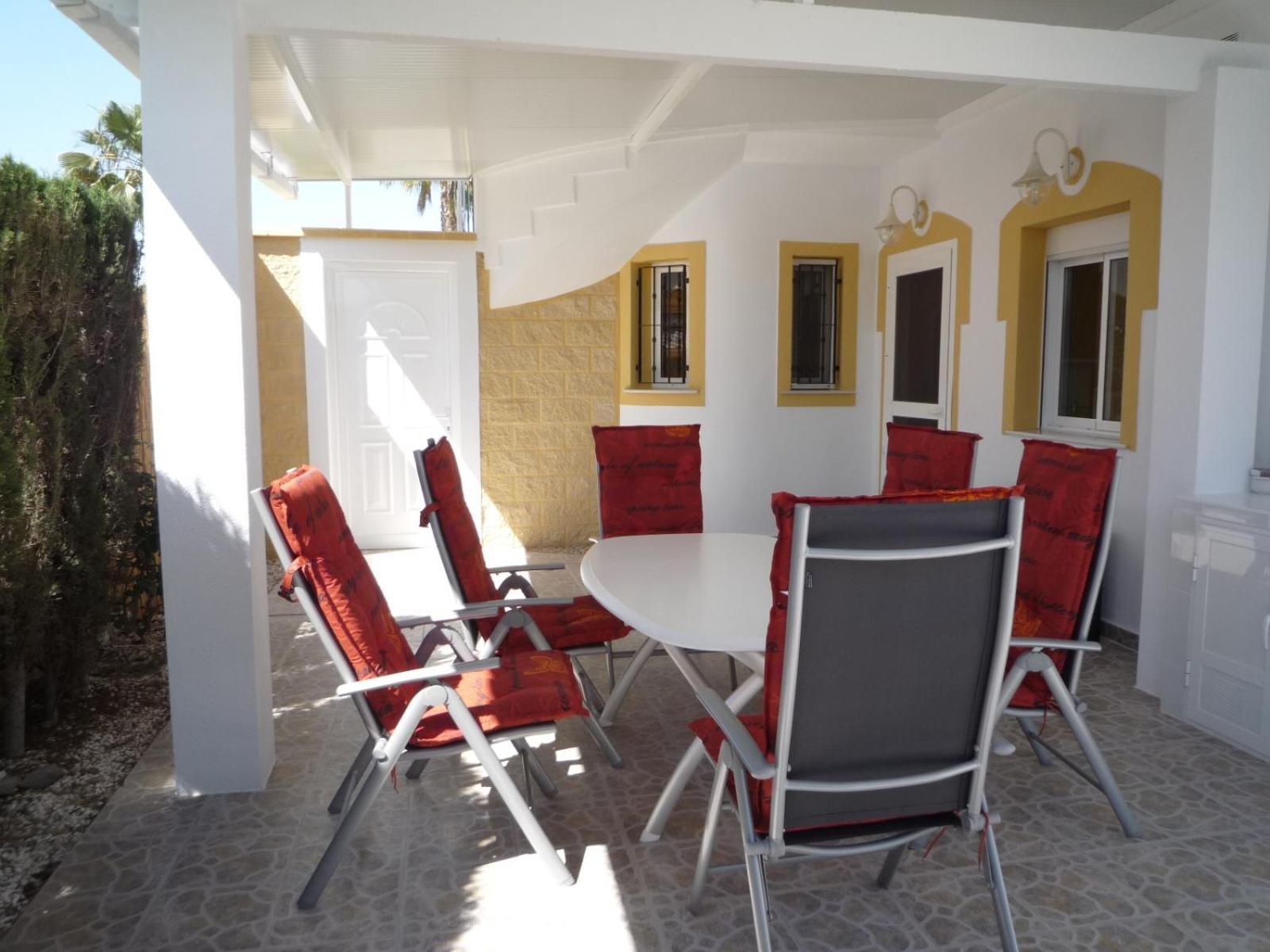 Villa Capricho Mazarrón Eksteriør bilde