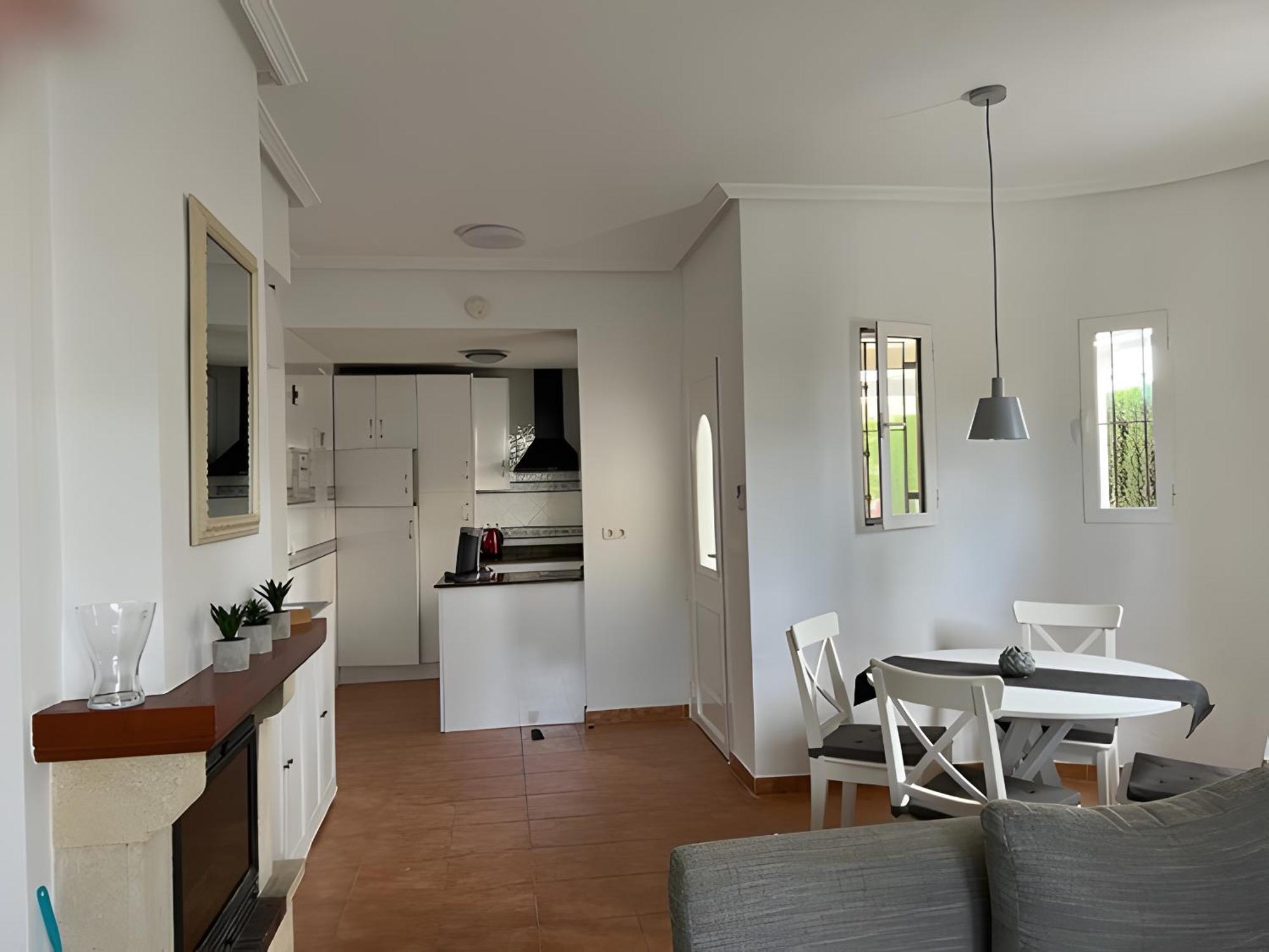 Villa Capricho Mazarrón Eksteriør bilde